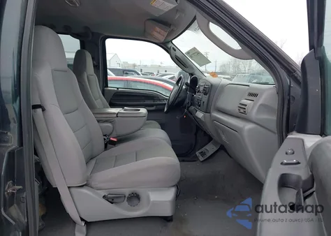 2006 Ford F-250 Lariat/Xl/Xlt from USA, damaged, VIN 1FTSW21P06EB51608